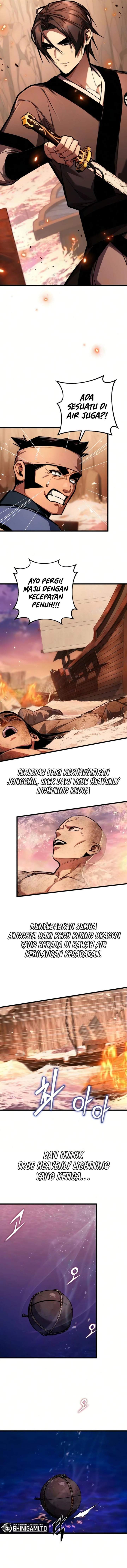 The Demon God Chapter 31