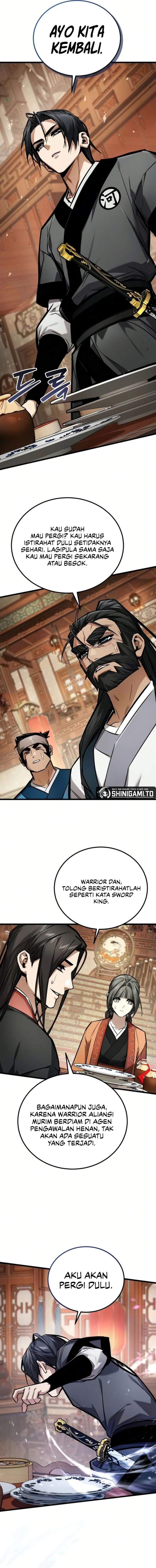 The Demon God Chapter 31