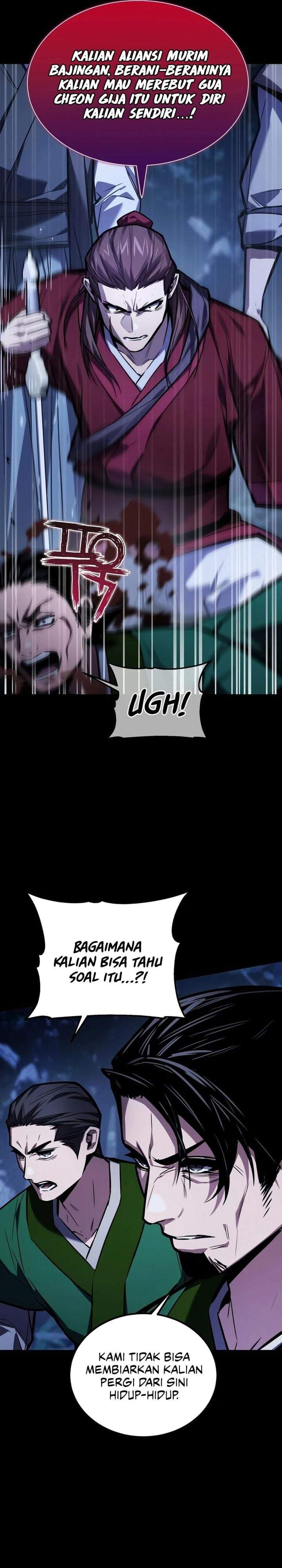 The Demon God Chapter 32