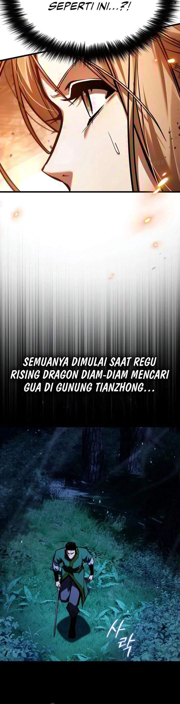 The Demon God Chapter 32