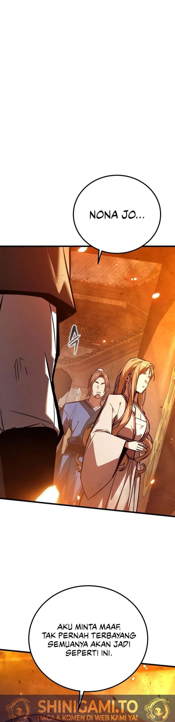 The Demon God Chapter 32