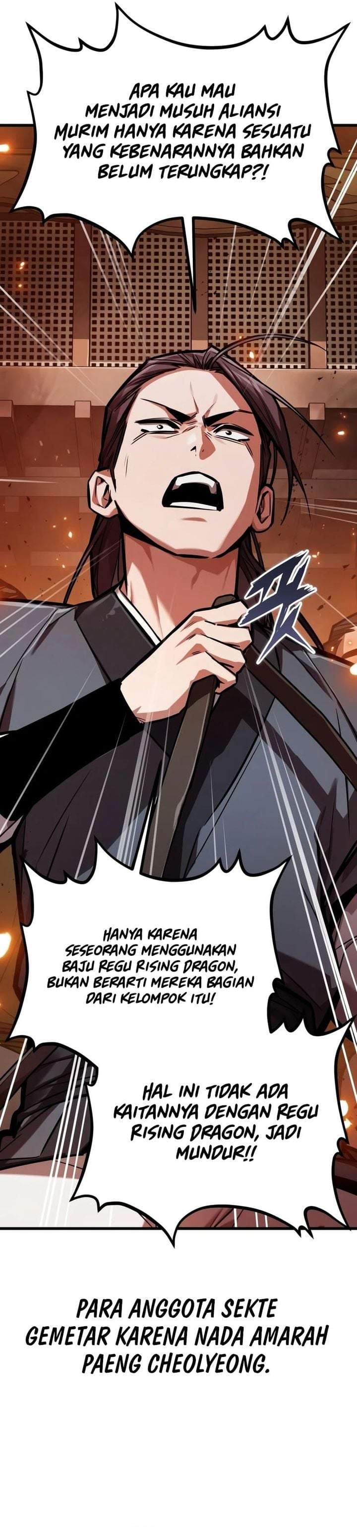 The Demon God Chapter 32