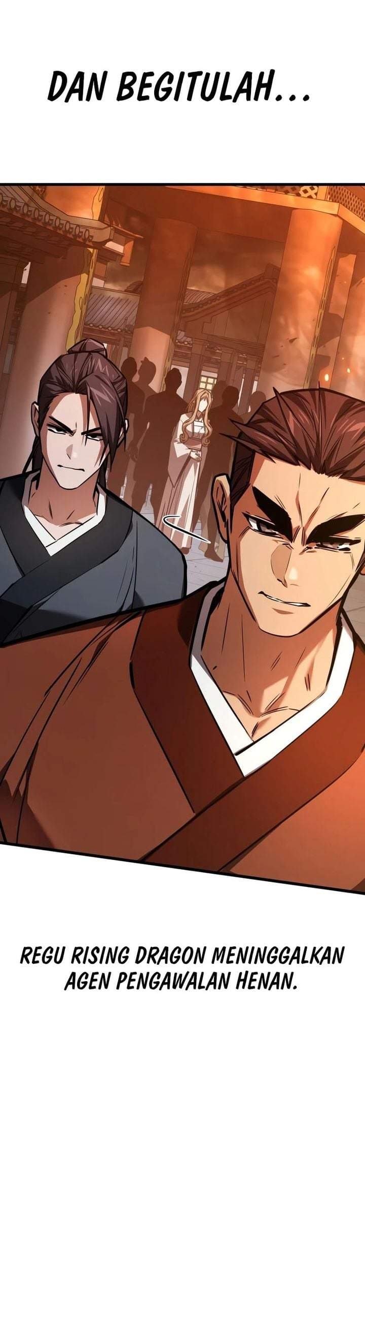 The Demon God Chapter 32