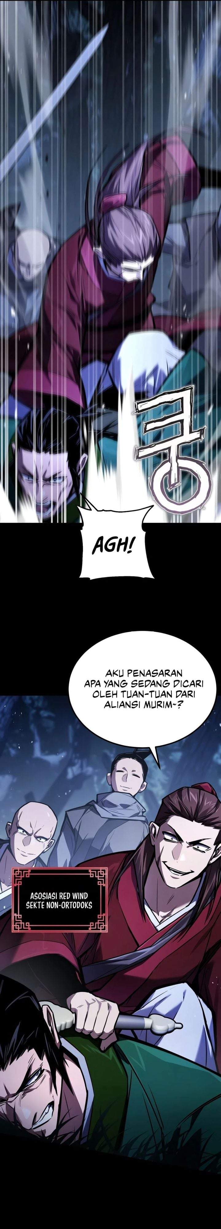 The Demon God Chapter 32