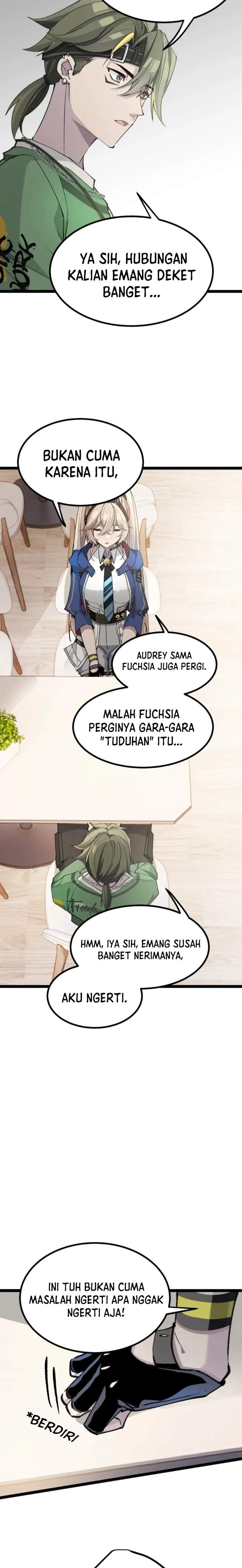 Strinova ~Tomorrow Will Finally Come~ Chapter 15