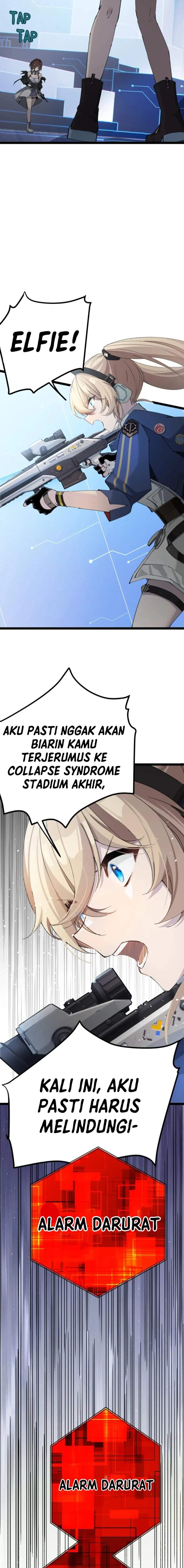 Strinova ~Tomorrow Will Finally Come~ Chapter 16