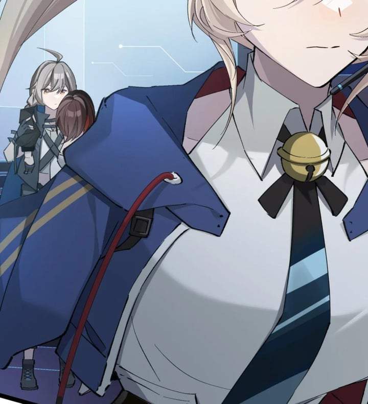 Strinova ~Tomorrow Will Finally Come~ Chapter 17