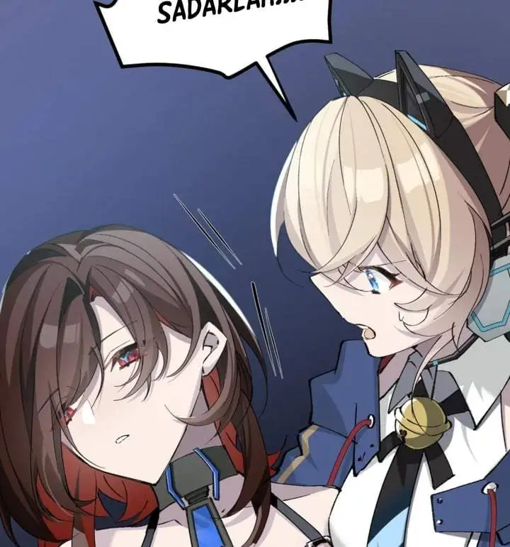 Strinova ~Tomorrow Will Finally Come~ Chapter 17