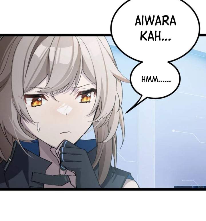Strinova ~Tomorrow Will Finally Come~ Chapter 17