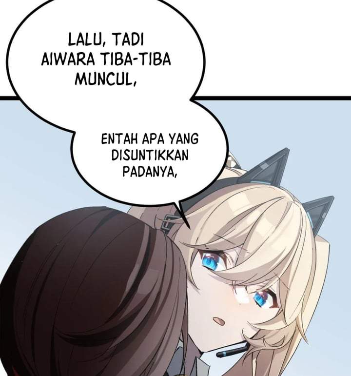 Strinova ~Tomorrow Will Finally Come~ Chapter 17