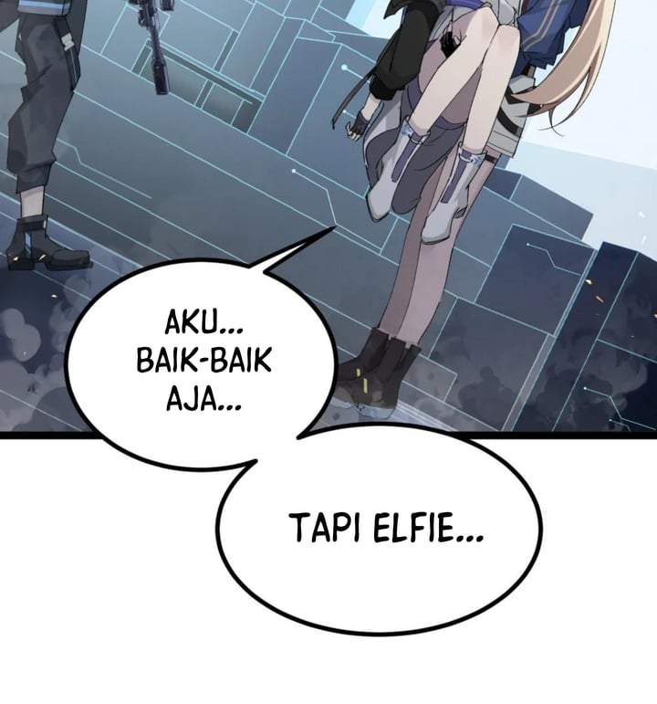 Strinova ~Tomorrow Will Finally Come~ Chapter 17