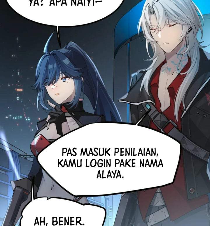 Strinova ~Tomorrow Will Finally Come~ Chapter 18