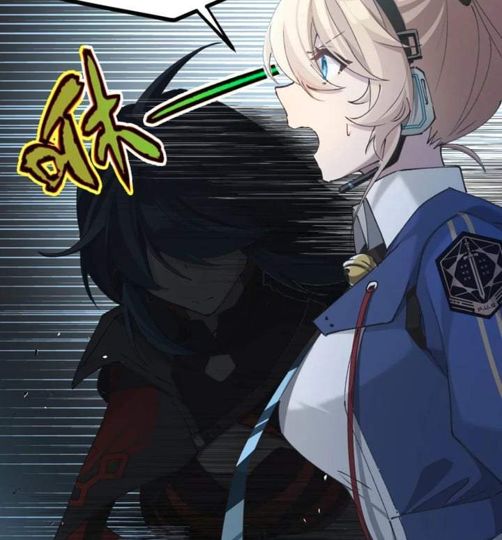 Strinova ~Tomorrow Will Finally Come~ Chapter 18