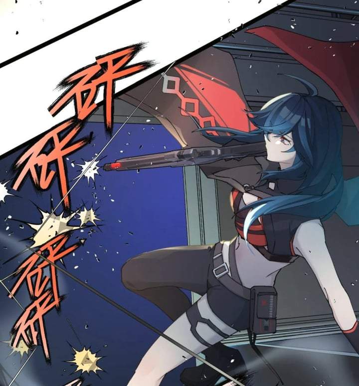 Strinova ~Tomorrow Will Finally Come~ Chapter 18