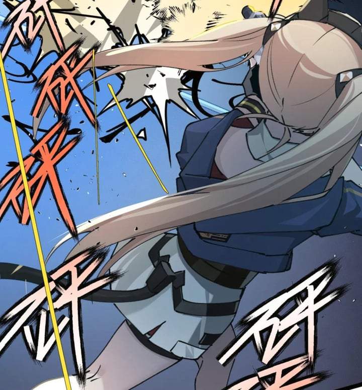 Strinova ~Tomorrow Will Finally Come~ Chapter 18