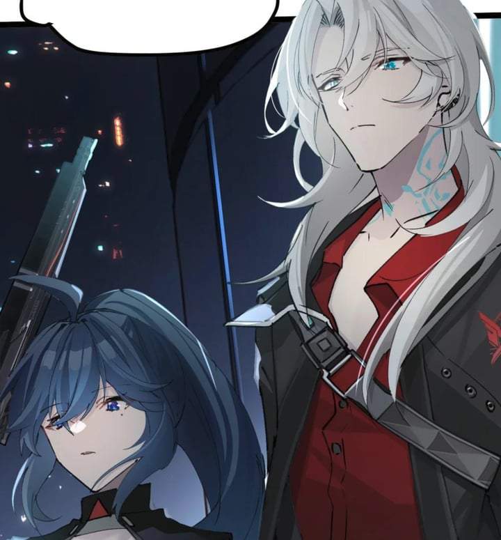 Strinova ~Tomorrow Will Finally Come~ Chapter 18