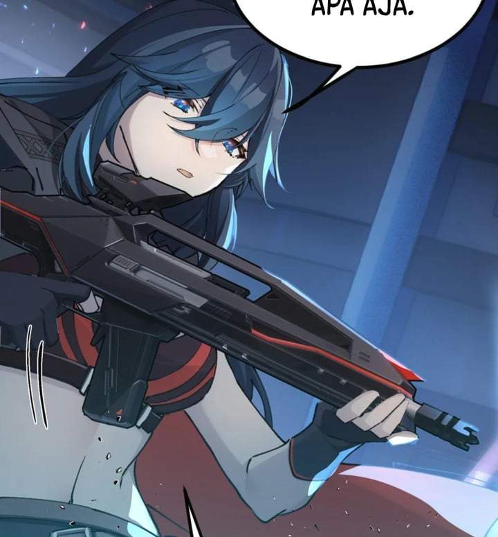 Strinova ~Tomorrow Will Finally Come~ Chapter 18