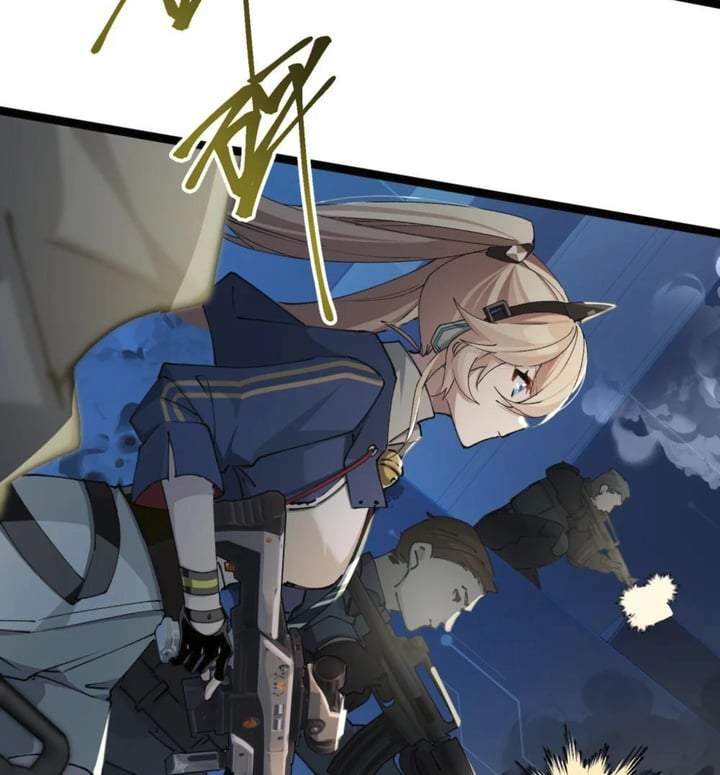 Strinova ~Tomorrow Will Finally Come~ Chapter 18