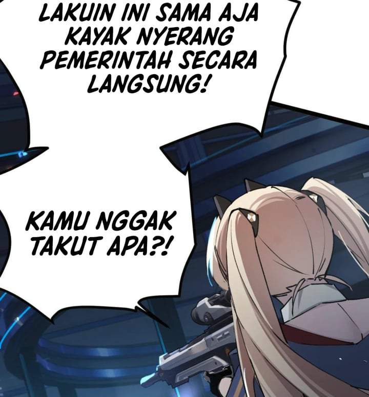 Strinova ~Tomorrow Will Finally Come~ Chapter 18