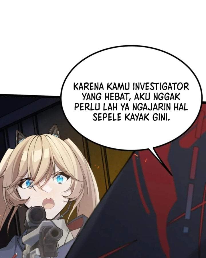 Strinova ~Tomorrow Will Finally Come~ Chapter 19
