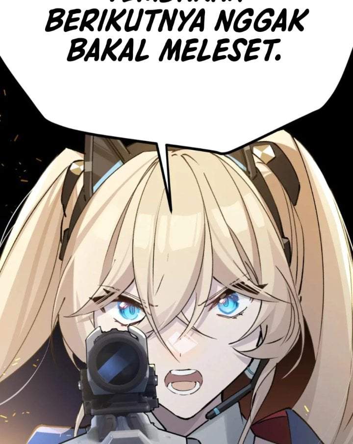 Strinova ~Tomorrow Will Finally Come~ Chapter 19
