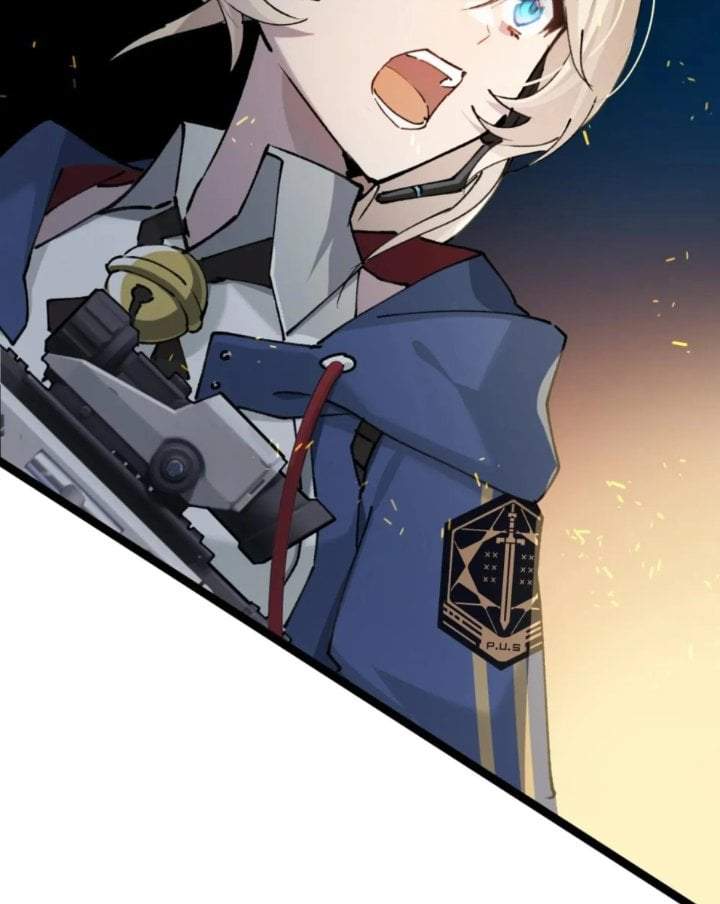 Strinova ~Tomorrow Will Finally Come~ Chapter 19