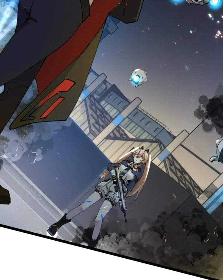 Strinova ~Tomorrow Will Finally Come~ Chapter 19