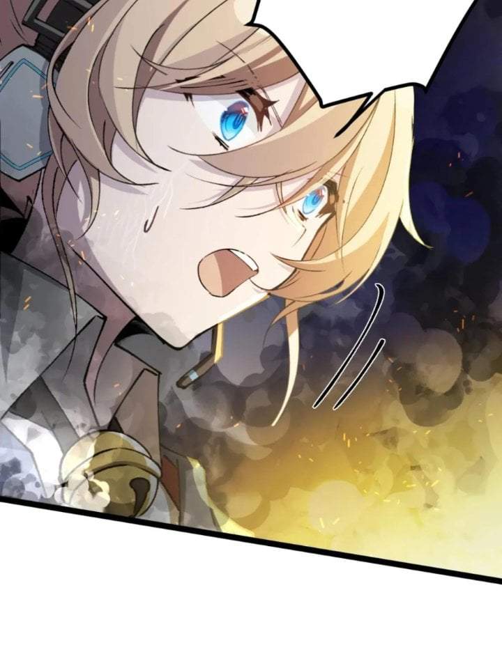 Strinova ~Tomorrow Will Finally Come~ Chapter 19
