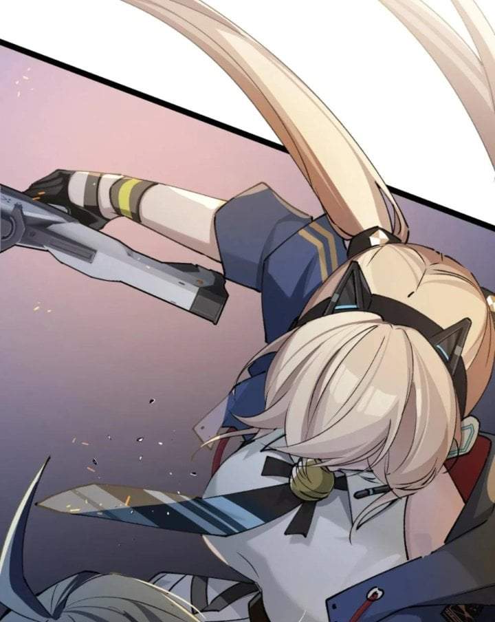 Strinova ~Tomorrow Will Finally Come~ Chapter 19