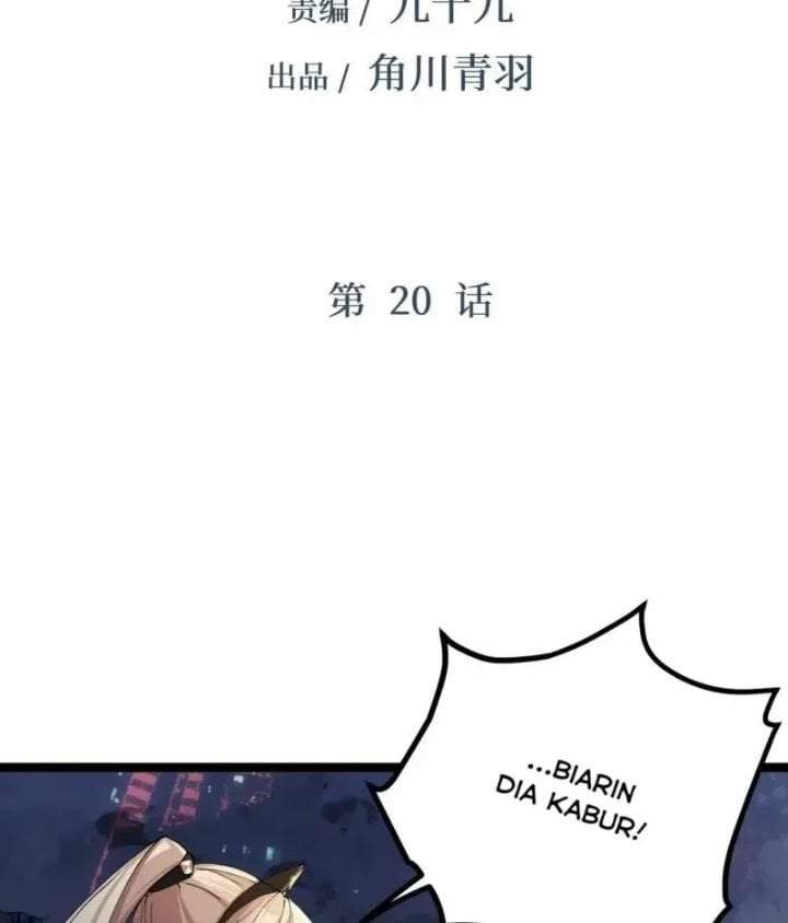 Strinova ~Tomorrow Will Finally Come~ Chapter 20