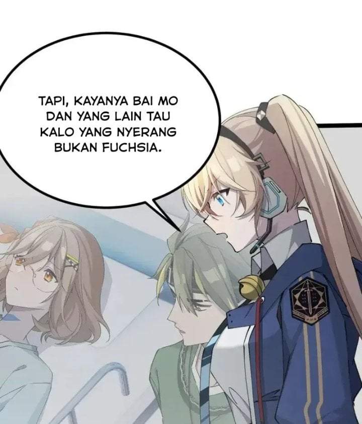 Strinova ~Tomorrow Will Finally Come~ Chapter 20