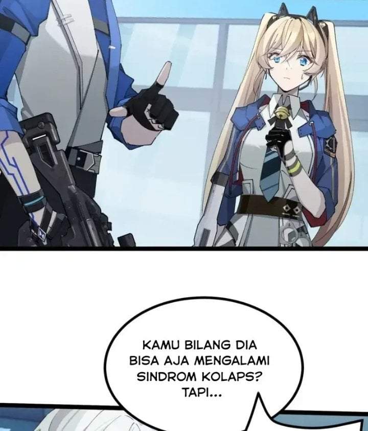 Strinova ~Tomorrow Will Finally Come~ Chapter 20