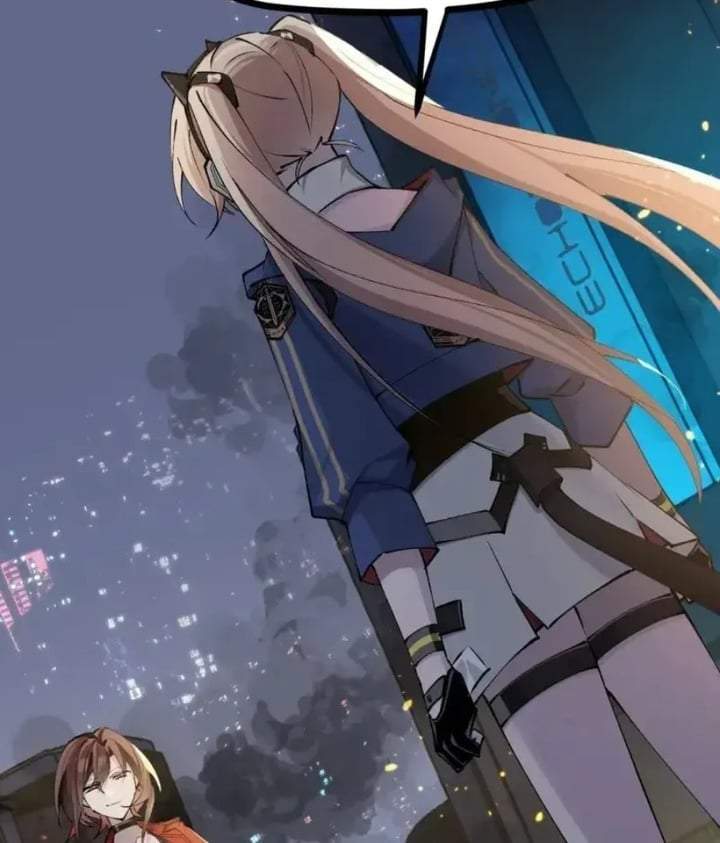 Strinova ~Tomorrow Will Finally Come~ Chapter 21