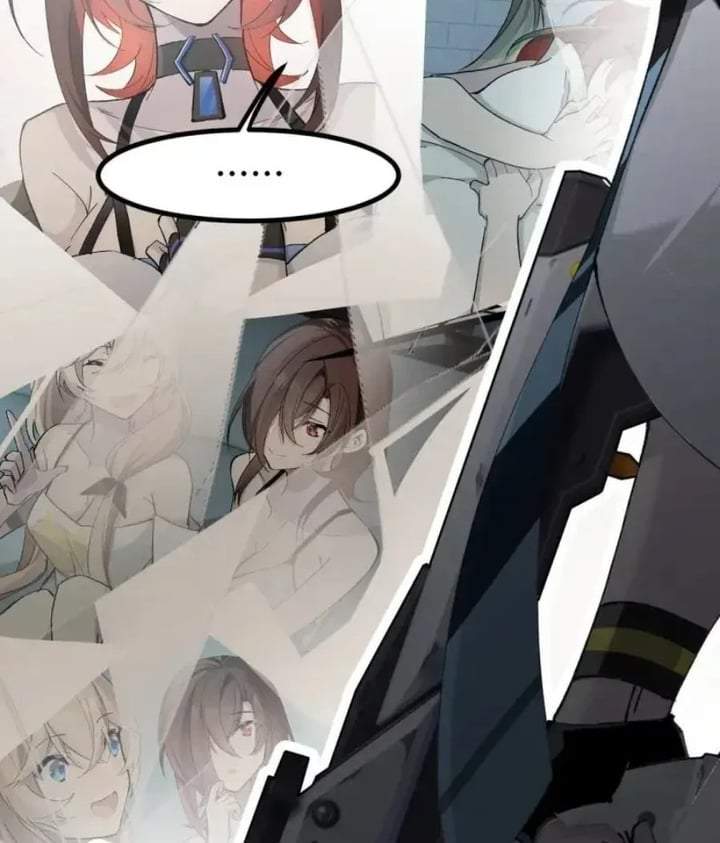 Strinova ~Tomorrow Will Finally Come~ Chapter 21