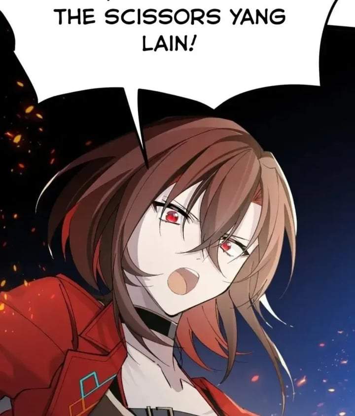 Strinova ~Tomorrow Will Finally Come~ Chapter 22