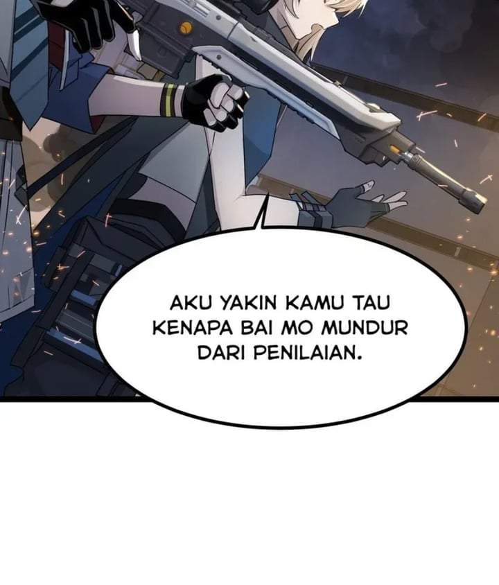 Strinova ~Tomorrow Will Finally Come~ Chapter 23
