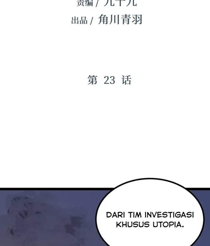 Strinova ~Tomorrow Will Finally Come~ Chapter 23