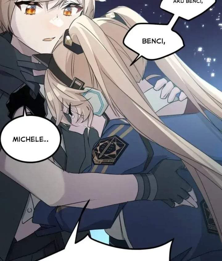 Strinova ~Tomorrow Will Finally Come~ Chapter 24