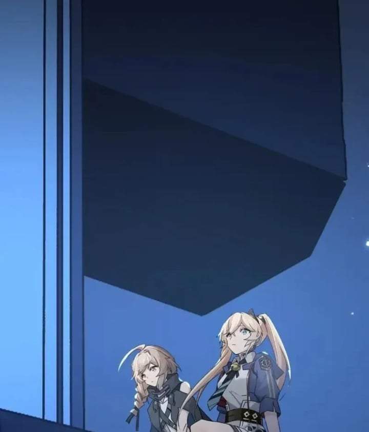 Strinova ~Tomorrow Will Finally Come~ Chapter 24