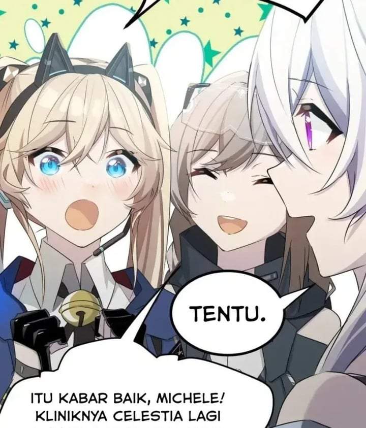 Strinova ~Tomorrow Will Finally Come~ Chapter 25
