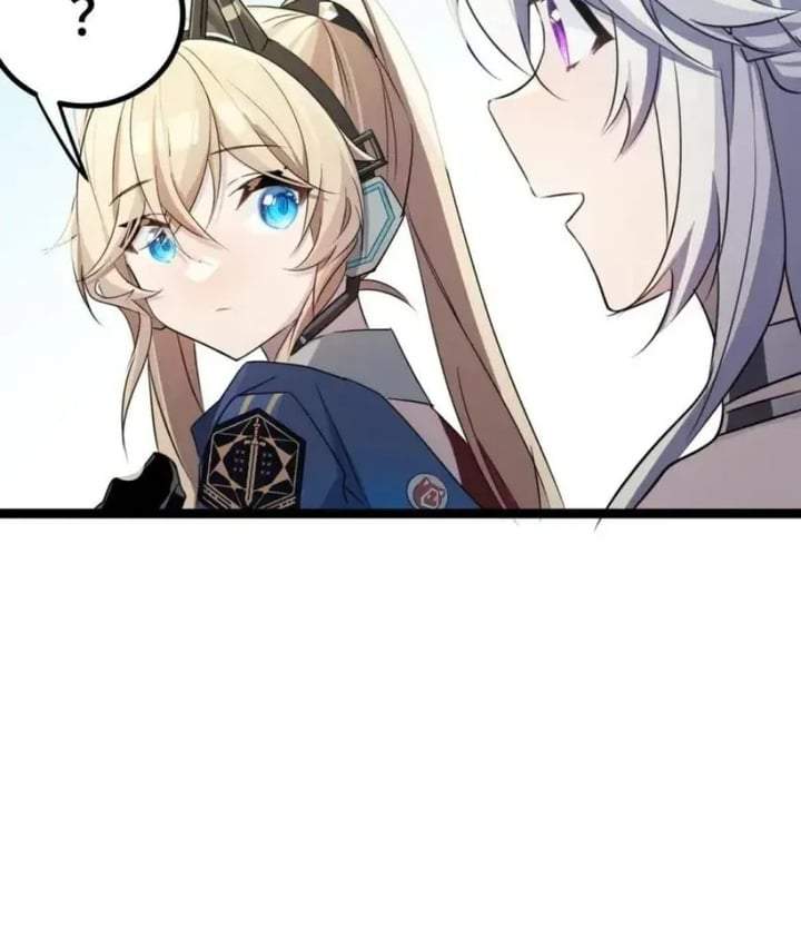 Strinova ~Tomorrow Will Finally Come~ Chapter 25