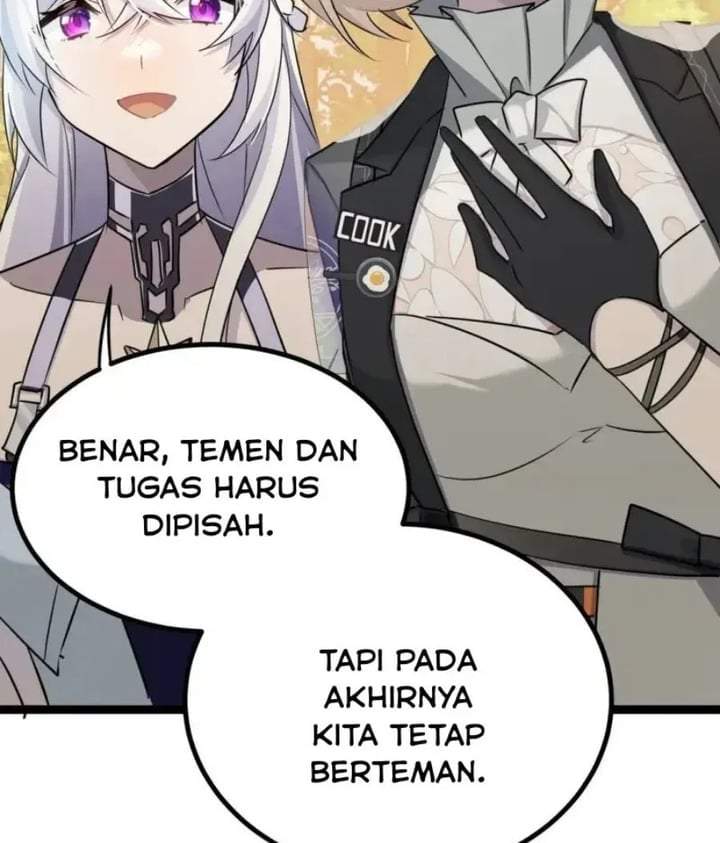 Strinova ~Tomorrow Will Finally Come~ Chapter 26