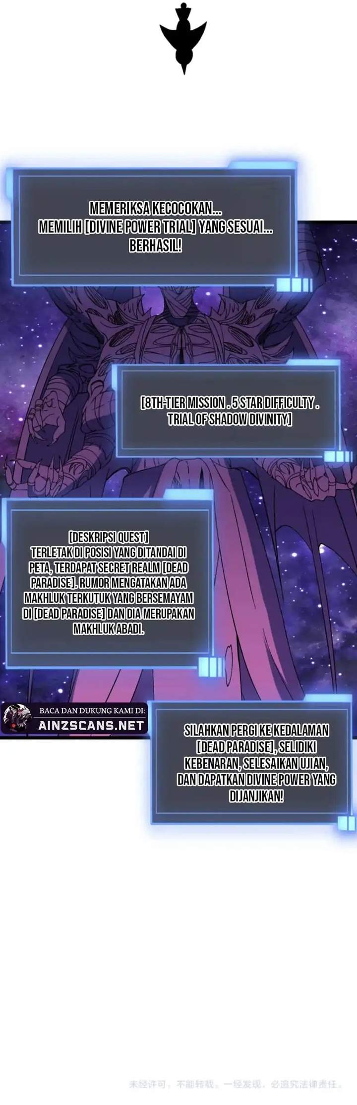 I Become Invincible Black Dragon Boss At The Start Chapter 95