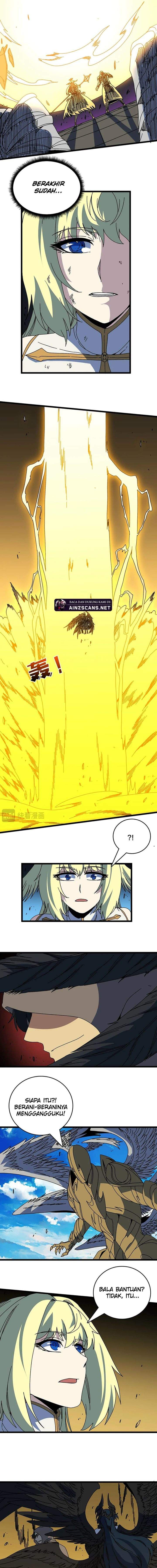 I Become Invincible Black Dragon Boss At The Start Chapter 99