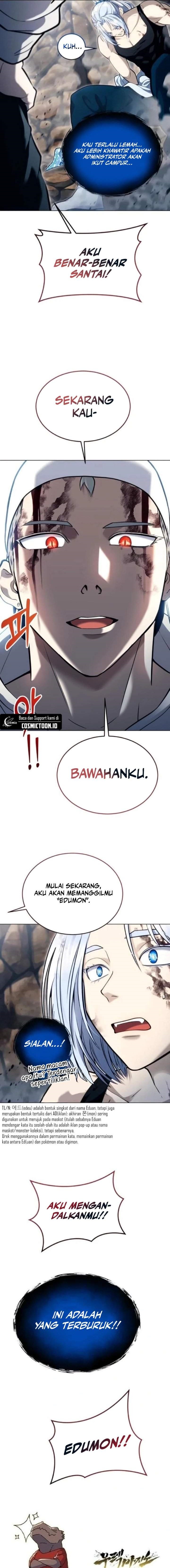 Tower Of God: Side Story Urek Mazino Chapter 57
