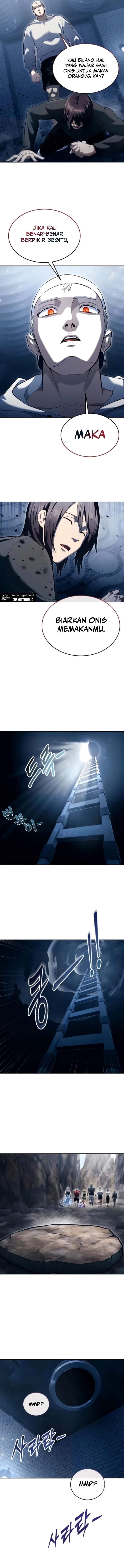 Tower Of God: Side Story Urek Mazino Chapter 58