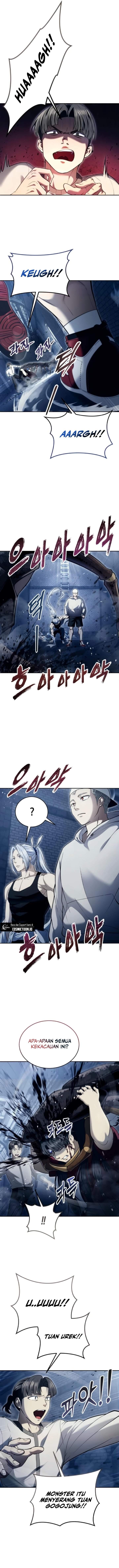 Tower Of God: Side Story Urek Mazino Chapter 58