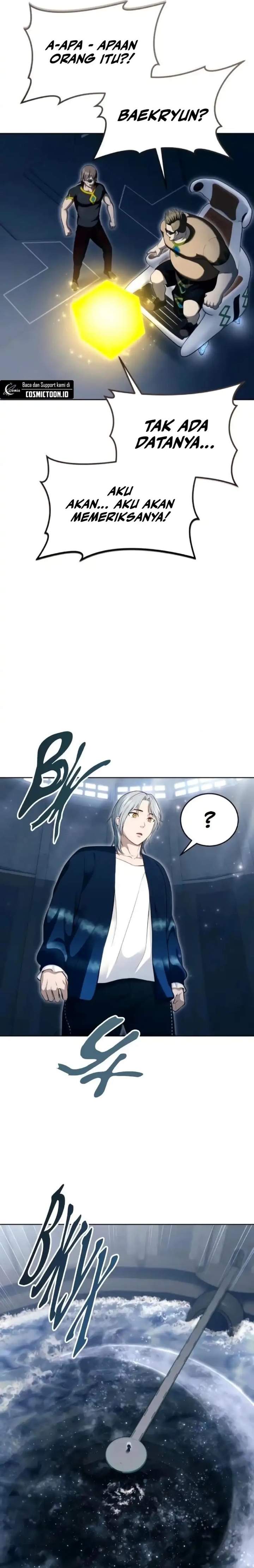 Tower Of God: Side Story Urek Mazino Chapter 59