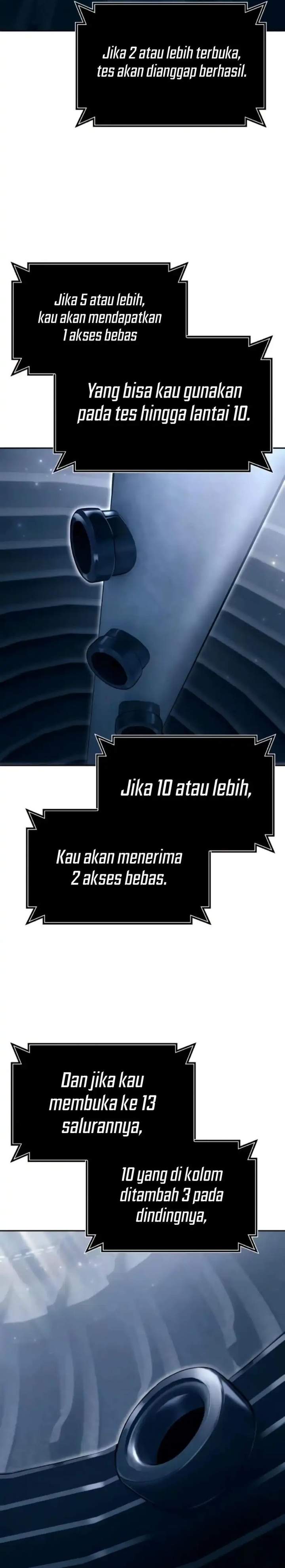 Tower Of God: Side Story Urek Mazino Chapter 59