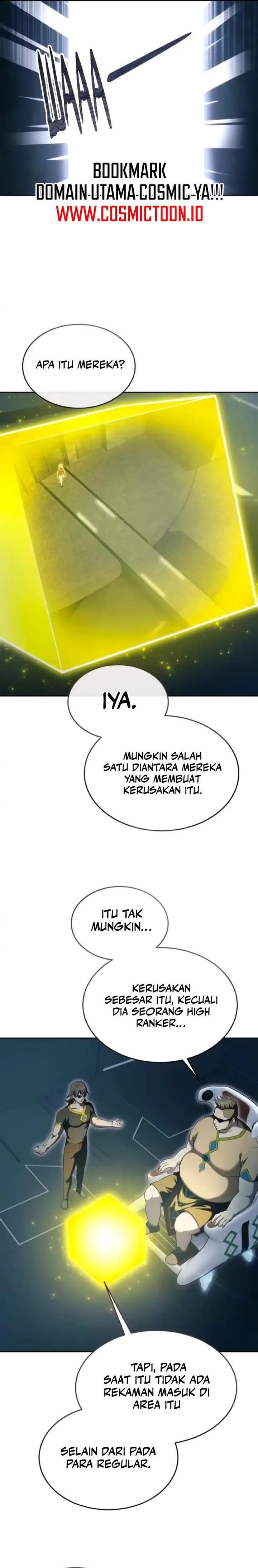Tower Of God: Side Story Urek Mazino Chapter 59